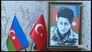 Aztv Naftalan Şəhid Bəxtiyar Aslanov Resimi