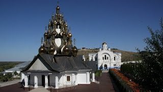 Усть-Медведицкий Спасо-Преображенский женский монастырь. Освящение храма Преображения Господня. Усть-Медведицкий Спасо-Преображенский женский монастырь. Освящение храма Преображения Господня.