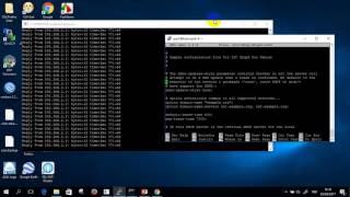 Tutorial configuration DHCP Server debian 8 jessie