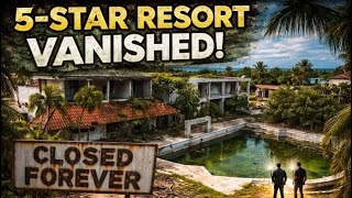 The Luxury Resort That Vanished Overnight (Abandoned on the Beach) Beach Resort GONE Wrong