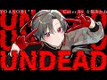 UNDEAD - YOASOBI / Cover by 七福あかね【〈物語〉シリーズ オフ＆モンスターシーズン 主題歌】