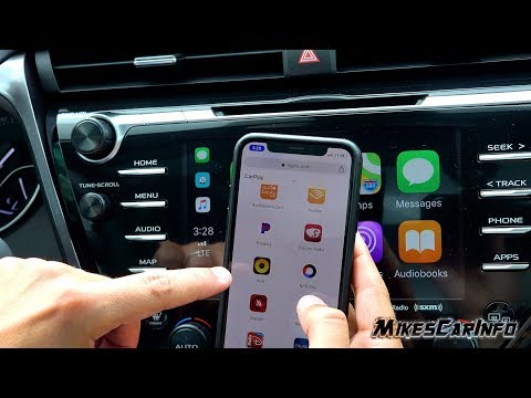 Apple CarPlay: Getting Started
