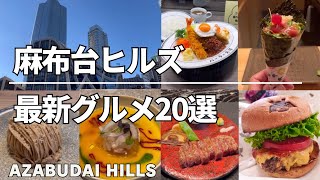 Tokyo Guide | 20 Tokyo Gourmet Foods Azabudai Hills Edition screenshot 3