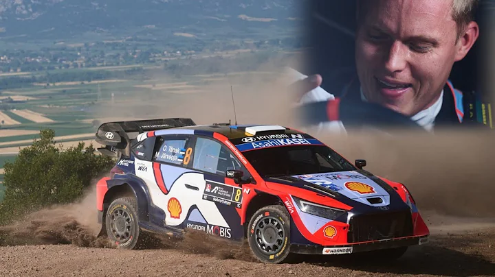 WRC EKO ACROPOLIS RALLY GREECE 2025 - MAXIMUM ATTACK - FLAT-OUT - JUMPS