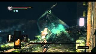 Dark Souls Mariposa Lunar