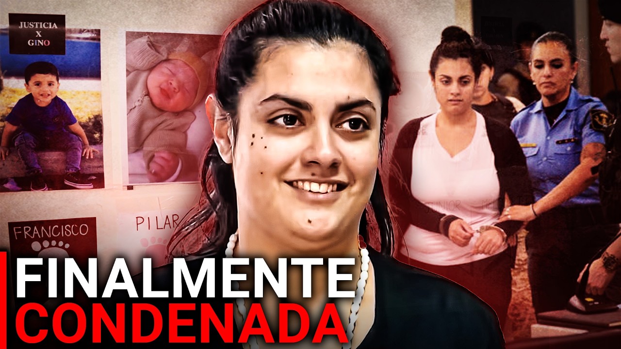 La ENFERMERA MATA BEBES que CAYÓ por EGO