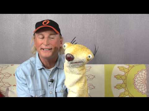 Ice Age - Sid & seine Freunde - Otto Waalkes Interview