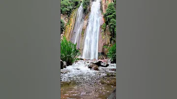شلال وادي بناء 