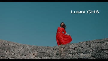 A Flowing Red - 120FPS｜LUMIX GH6 - C4K 120p 10bit + LEICA 10-25mm F1.7