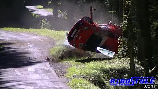 Best of Championnat de France des Rallyes ! Crashs, Show, Amazing By Rigostyle #rallycar #amazing