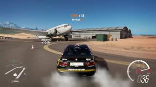 FH3 CRAZY REVERSE ENTRY 190+MPH