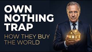 The 'Own Nothing' Trap: How the 1% are Buying the World Explained Net Worth