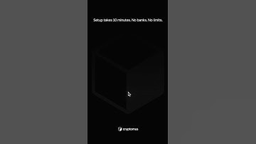 Simplify Crypto Payments ⚡ | Instant Payouts & Full Control with Cryptomus