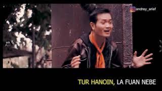 LENA (Anito Matos) - KARAOKE (Andrey Arief's Cover )