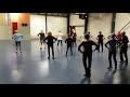 Bella ciao ez line dance  20181205 carolyne sabatier