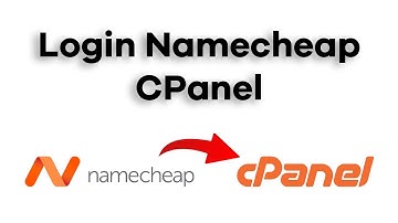 How to Login Namecheap CPanel - Access Namecheap CPanel
