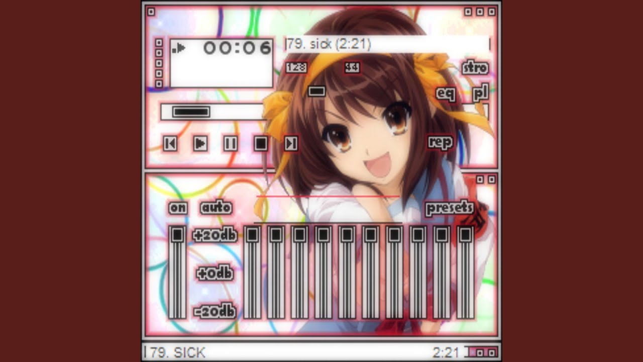 YouTube에서 Winamp (feat. 5L) 보기 YouTube에서 Winamp (feat. 5L) 보기