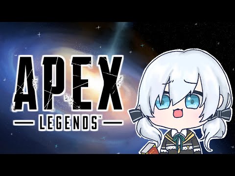 【APEX】ブロンズⅡ　遊び足りない【アルス・アルマル/にじさんじ】