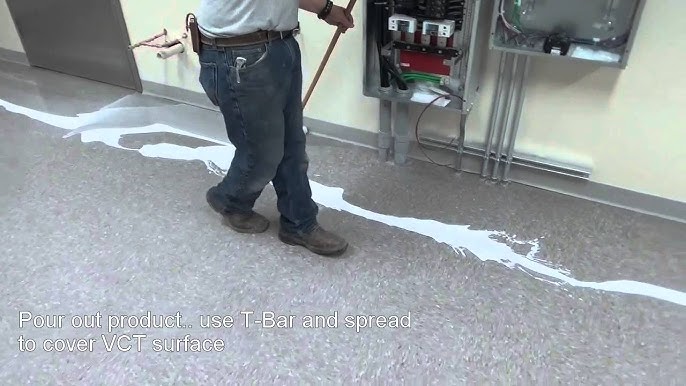 Magic Trowel Concrete Resurfacing Video—ConcreteNetwork.com 