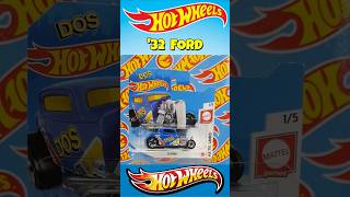 2021 Hot Wheels '32 Ford #shorts #viral #hotwheels #automobile #2021 #car #new #like #ford #toycar