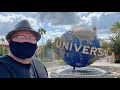 Universal Studios CityWalk Reopens | CityWalk Reopening Day