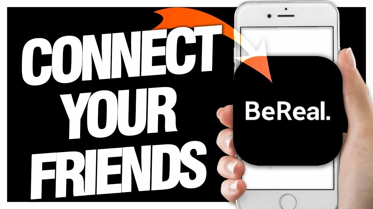 How To Allow Connect Your Friends On BeReal App | Easy Quick Guide
