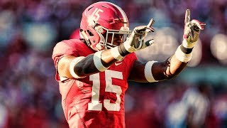 Ronnie Harrison Alabama 2017 Season Highlights ᴴᴰ || "Welcome to Jacksonville"