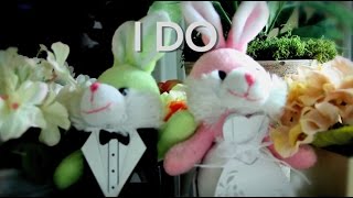 Video thumbnail of "The Dollyrots - I Do (Official Lyric Video)"