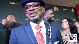 Is It True: Is Living Single Making A Return? TC Carson Answers!