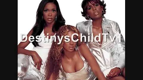 Destiny's Child- Bootylicious*