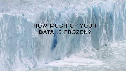 Hot Storage Data At Much Lower Cost with Modern Security Analytics Platform