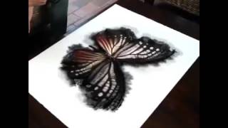 Michael van Straaten - butterfly