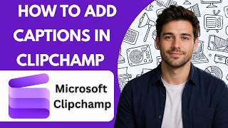 How to Add Captions in Clipchamp  Full Guide 2026