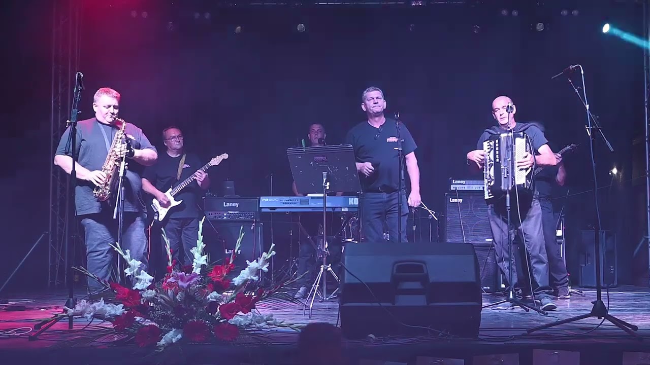 Szenttamási Suhancok együttes-Cigány noták - Elmentem én az erdőbe fát vágni