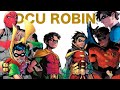 My IDEA For DCU ROBIN Suits