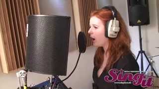 Molly Williams @ Sing-it Birmingham