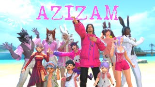 Azizam (Ffxiv Group Cover)