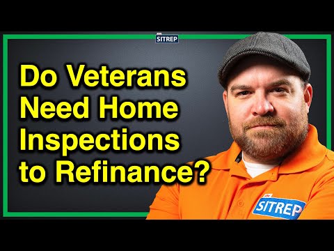 Video Home Inspections for VA Home Loan Refinance |... - youtube
