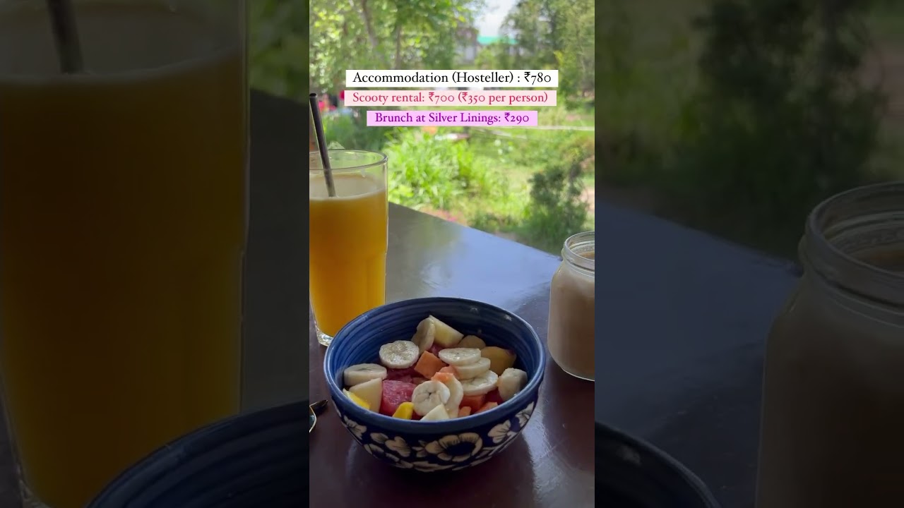 COST OF BIR TRIP DAY 1 💰💸⛰️ 