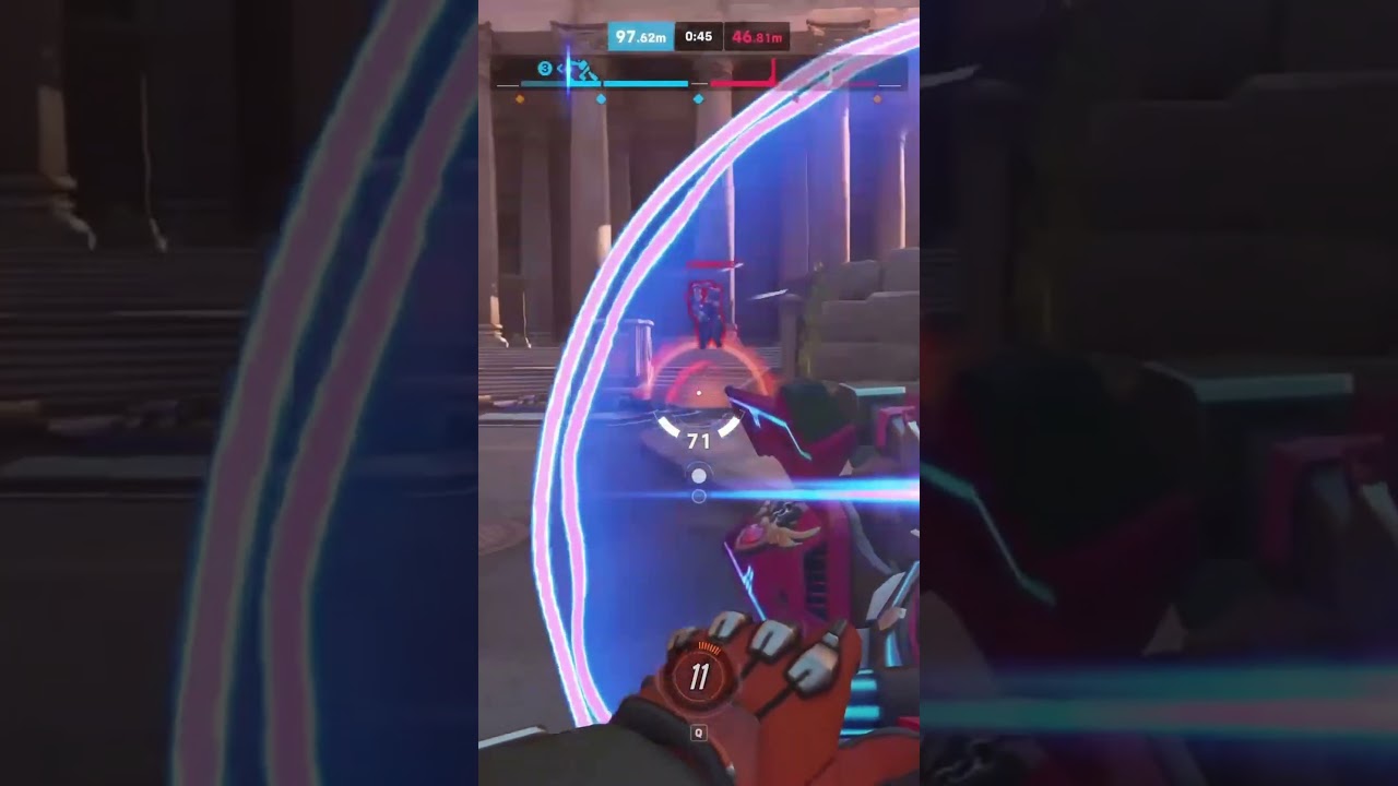 3 Tips To Improve Your Zarya In Overwatch 2