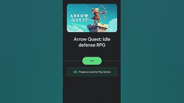 Arrow Quest: Idle defense RPG
