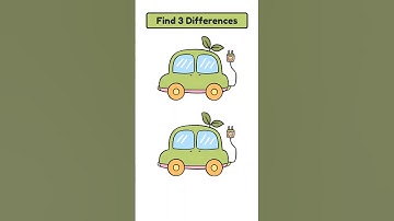 Spot 3 Differences #1421