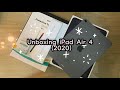 [MALAYSIA] ENG | Engraved 🍎 iPad Air 4 Unboxing & Accessories ( Black Edition ) | #1