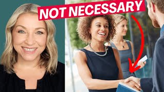 Land a New Role WITHOUT Meeting New People