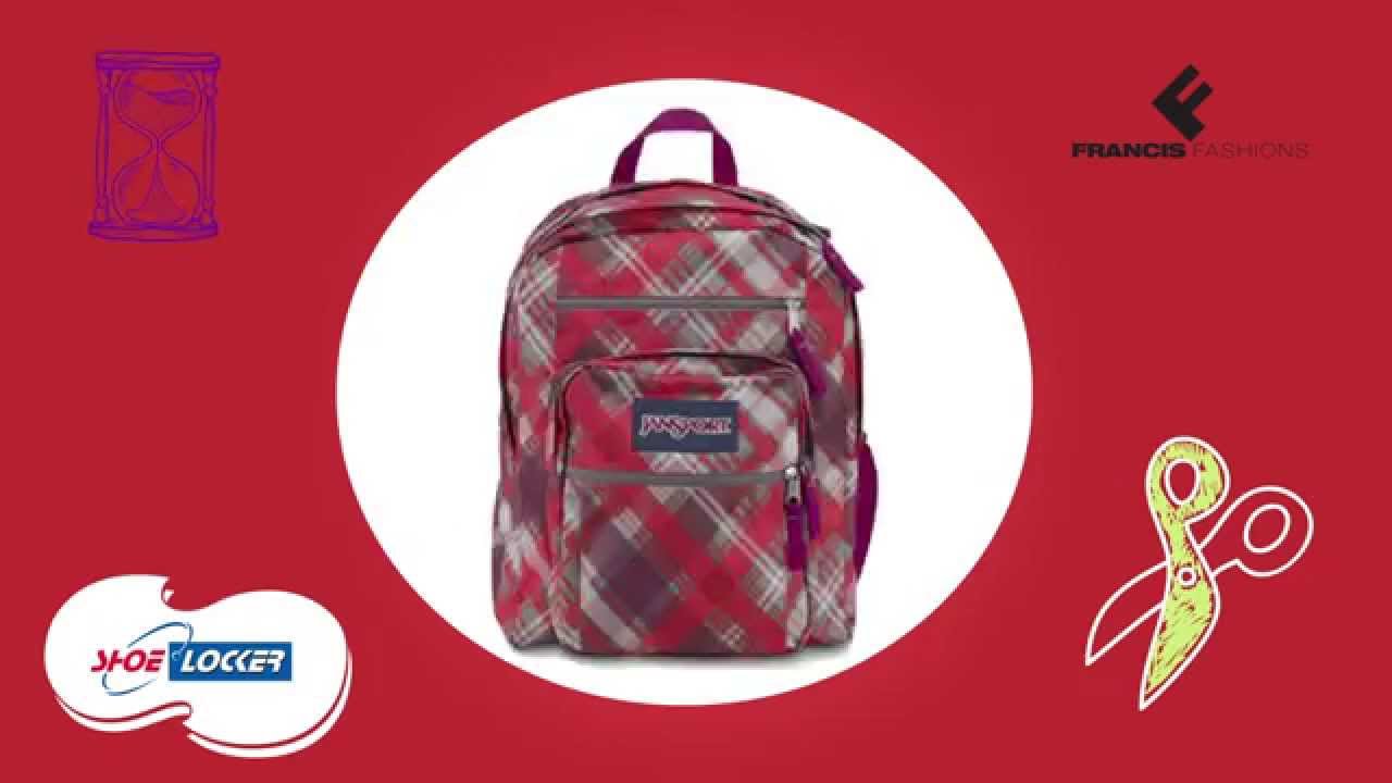 Back to School Sale [Francis Fashions Shoe Locker]