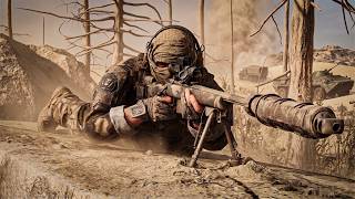 You’re Being Watched… DESERT SNIPER Stealth Feels TOO IMMERSIVE! screenshot 1