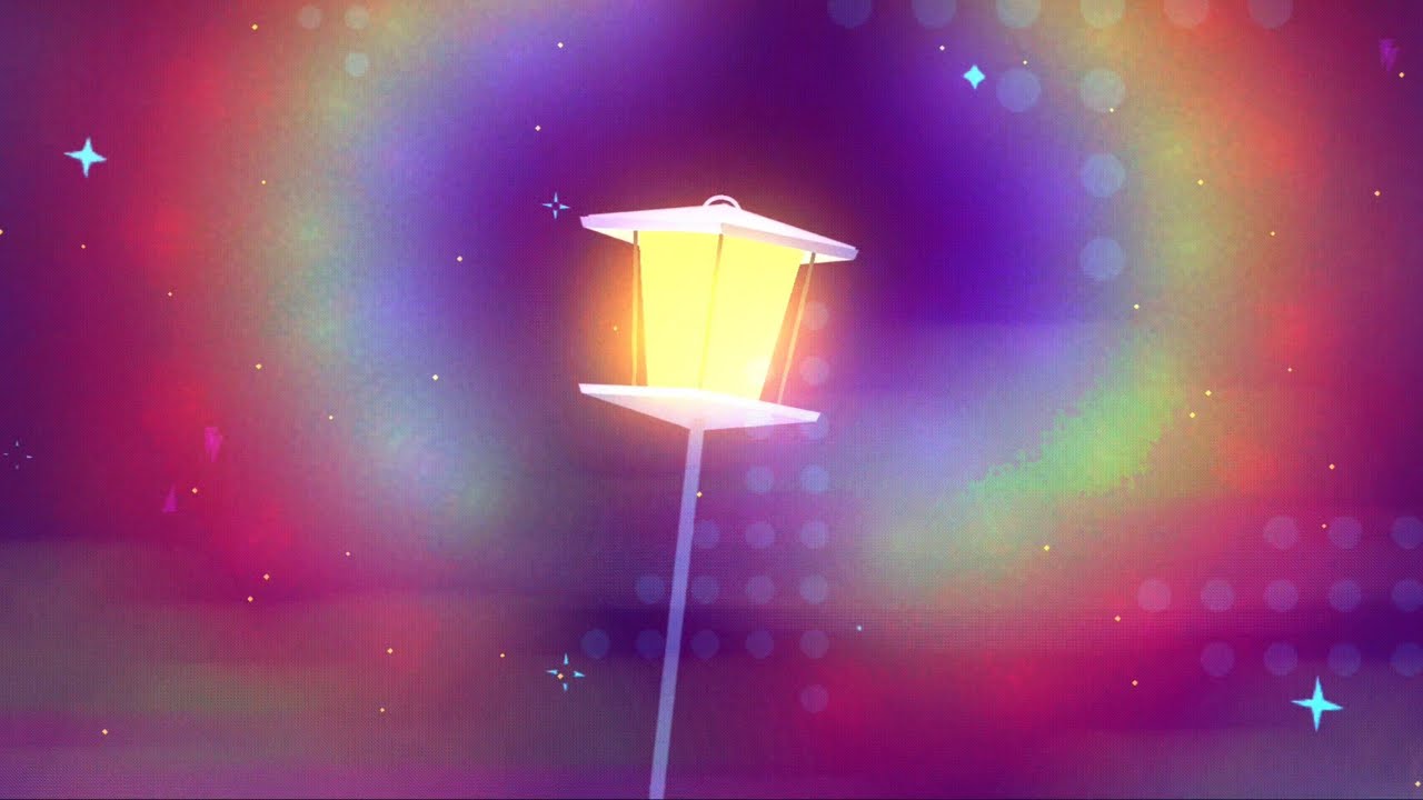 [93498715] Nightwalk (by CUBICCC, Harder) [Geometry Dash]