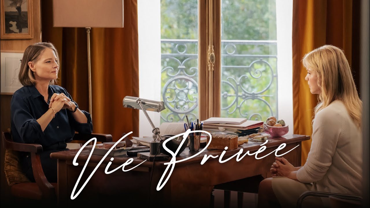 VIE PRIVÉE - Official BE trailer