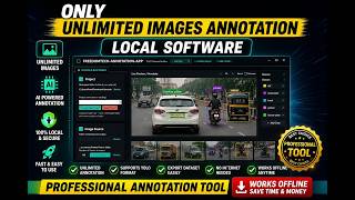 YOLO Annotation Made Easy | Unlimited Images, AI-Powered Local Software YOLO Annotation Made Easy | Unlimited Images, AI-Powered Local Software