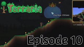 Terraria 1.4 - King Slime (EP10)
I fought the king slime (and Eye of Cthulhu)
Edit: Lol part of this video is outdated now, thank you guys!
Outro: https://www.youtube.com/watch?v=cC9Wr3OpaK0 Terraria 1.4 - King Slime (EP10)
